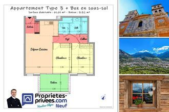  appartement briancon 05100