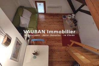  appartement briancon 05100