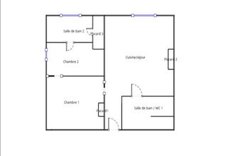  appartement briancon 05100