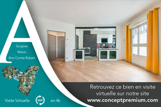 appartement brie-comte-robert 77170
