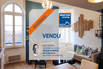  appartement brignais 69530