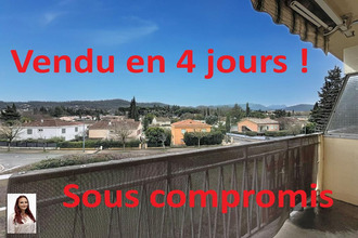  appartement brignoles 83170