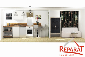  appartement brive-la-gaillarde 19100