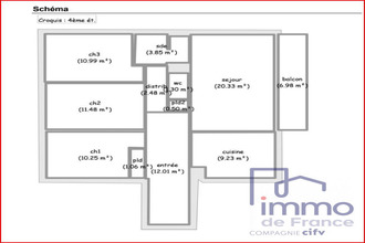  appartement brives-charensac 43700