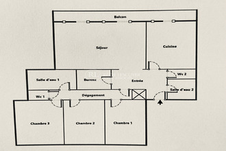  appartement bron 69500