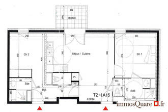  appartement bron 69500