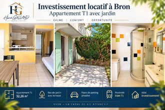  appartement bron 69500
