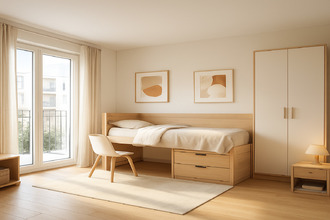  appartement brou-sur-chantereine 77177