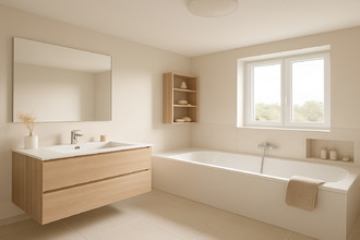  appartement brou-sur-chantereine 77177