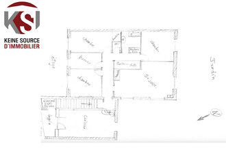  appartement brue-auriac 83119