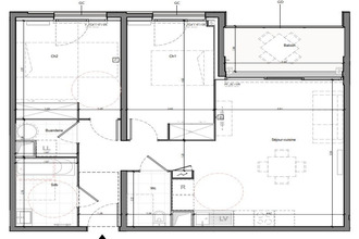  appartement bruges 33520