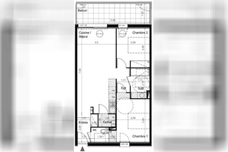  appartement bruges 33520