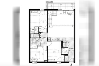  appartement bruges 33520