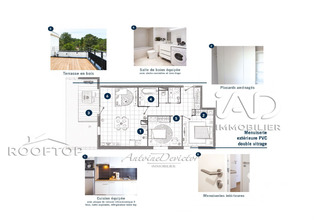  appartement bruguieres 31150