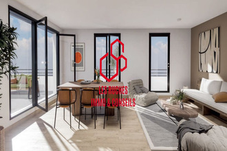  appartement brunoy 91800