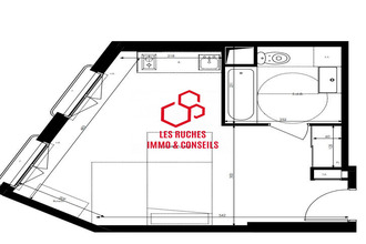  appartement brunoy 91800