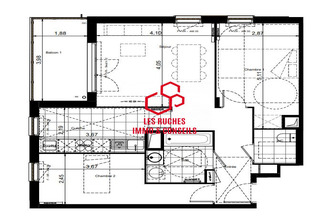  appartement brunoy 91800