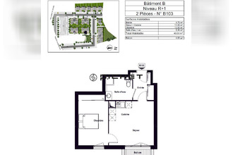  appartement bruyeres-le-chatel 91680