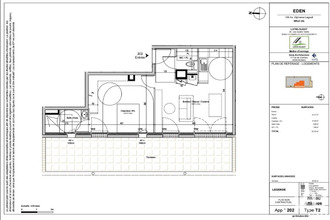  appartement bruz 35170