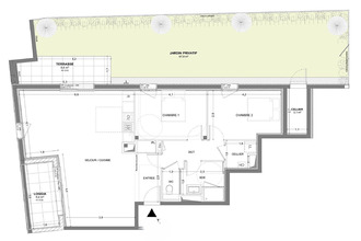  appartement bruz 35170