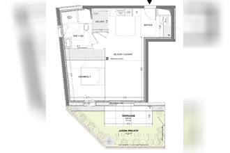  appartement bruz 35170