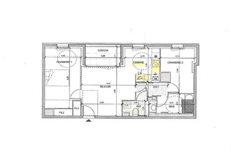  appartement bruz 35170