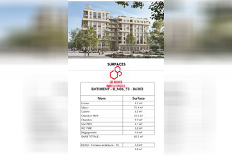  appartement bry-sur-marne 94360