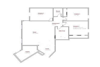  appartement bry-sur-marne 94360