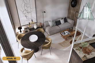  appartement bussy-st-georges 77600