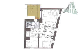  appartement bussy-st-georges 77600