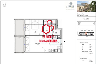  appartement bussy-st-georges 77600
