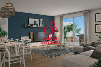  appartement bussy-st-georges 77600