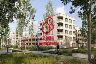  appartement bussy-st-georges 77600