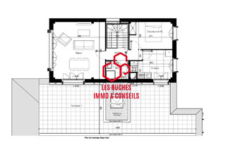  appartement bussy-st-georges 77600