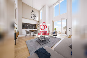  appartement bussy-st-georges 77600