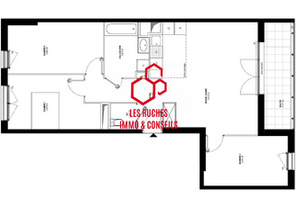  appartement bussy-st-georges 77600