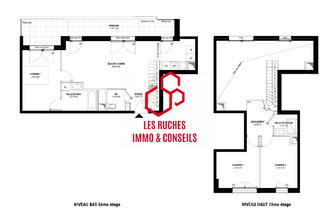  appartement bussy-st-georges 77600