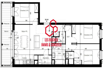  appartement bussy-st-georges 77600