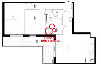  appartement bussy-st-georges 77600