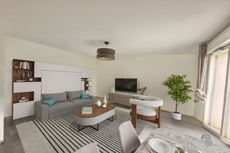  appartement bussy-st-georges 77600