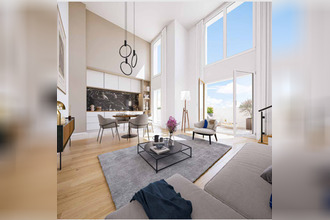  appartement bussy-st-georges 77600