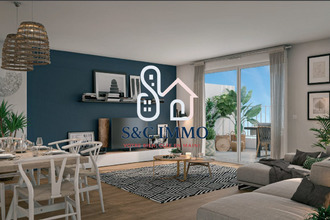  appartement bussy-st-georges 77600