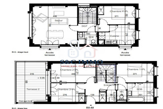  appartement bussy-st-georges 77600