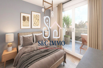  appartement bussy-st-georges 77600