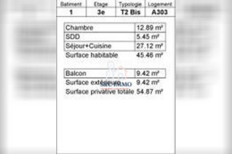  appartement bussy-st-georges 77600