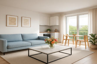  appartement bussy-st-georges 77600