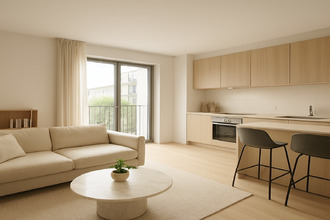  appartement bussy-st-georges 77600