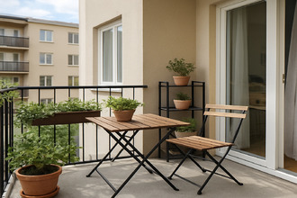  appartement bussy-st-georges 77600