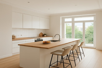  appartement bussy-st-georges 77600