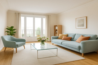  appartement bussy-st-georges 77600